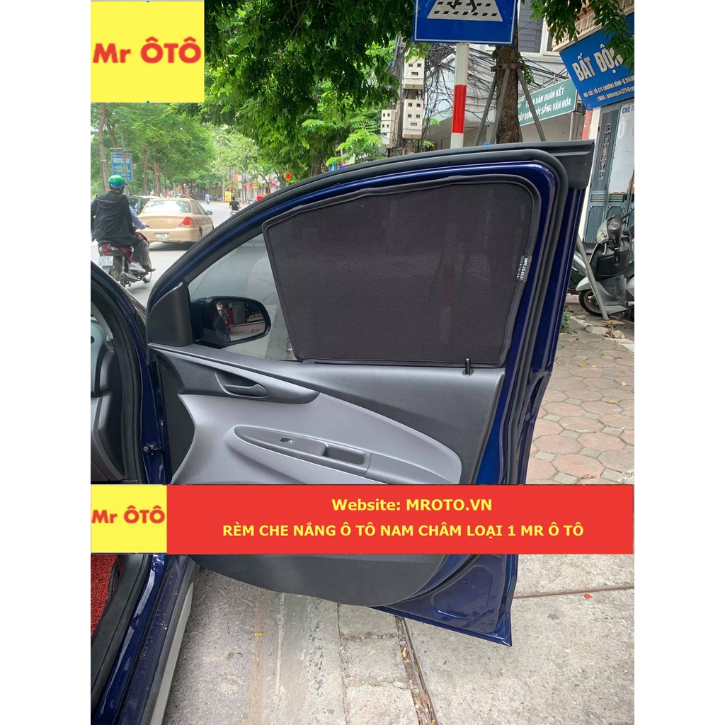 Rèm Che Nắng chống UV Xe Vinfast Fadil Hàng Loại 1 MR.ÔTÔ -Bảo Hành 2 Năm