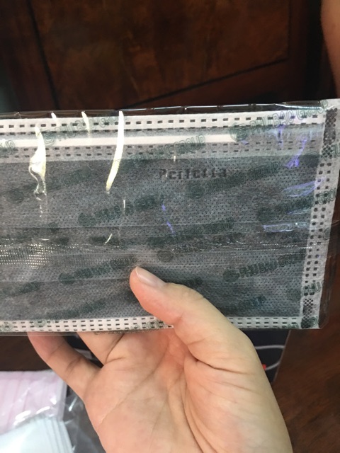 KHẨU TRANG THAN HOẠT TÍNH 4 LỚP | BigBuy360 - bigbuy360.vn