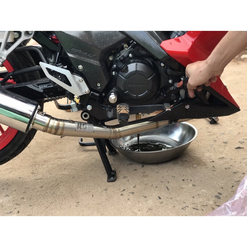 Cổ pô R8 cho sonic winner winner x 32 35 51