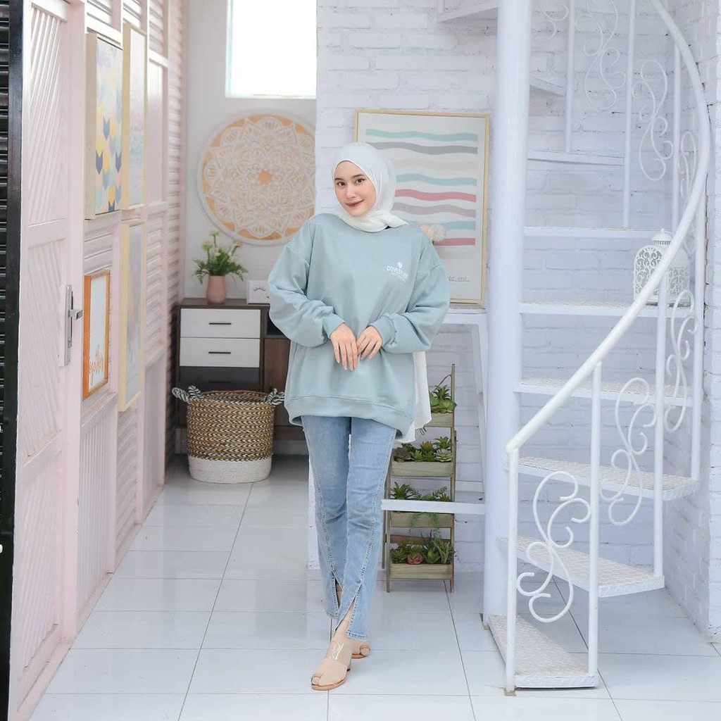 Samira.Outfit - Áo Sweater thời trang mới nhất | BigBuy360 - bigbuy360.vn