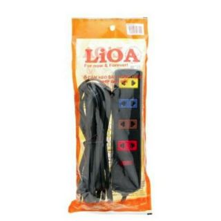 Ổ Cắm nối dài LIOA 3TS/4TS