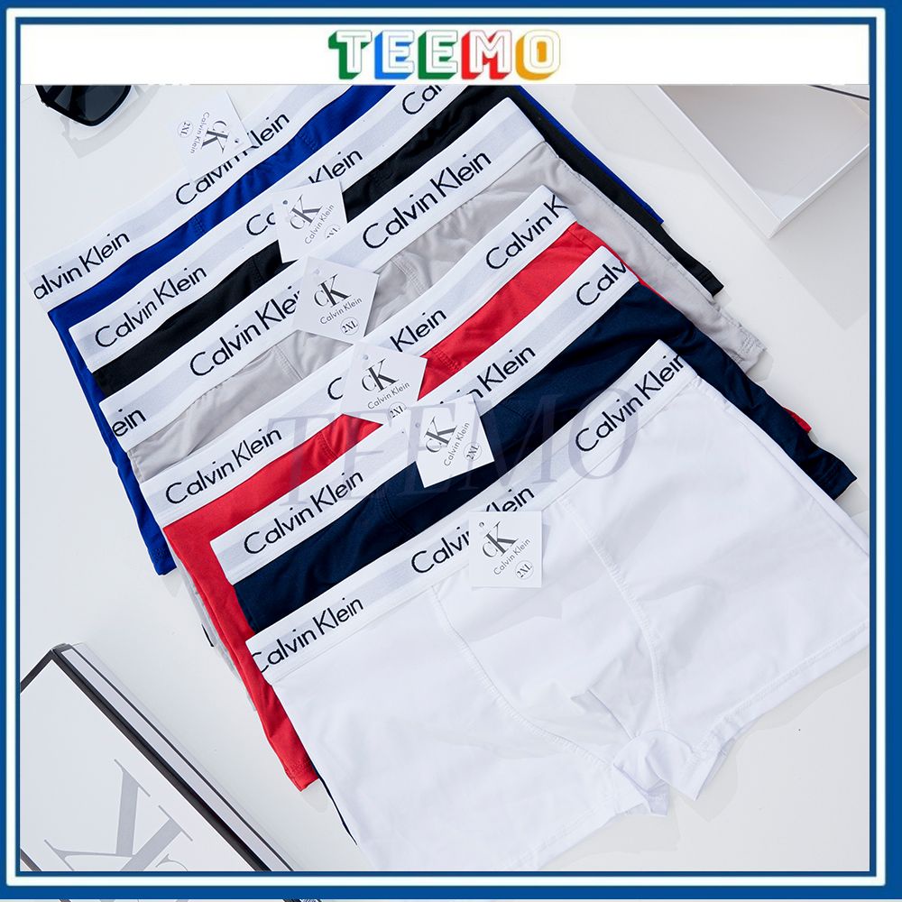 Quần lót đùi nam cao cấp Quần sịt nam chất thun lạnh mềm mại co dãn thoáng mát - Teemo