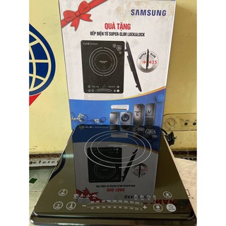 Bếp điện từ super-slim eji135 lock&lock