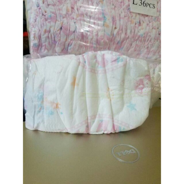 Tã dán BNOWY FRIENDS cao cấp S76/M66/L60