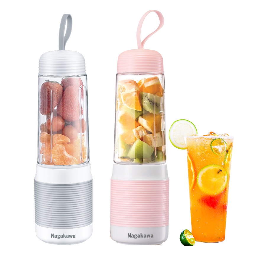 Máy xay sinh tố cầm tay Nagakawa NAG0826 (300ml – 35W) – Bảo hành 12 tháng