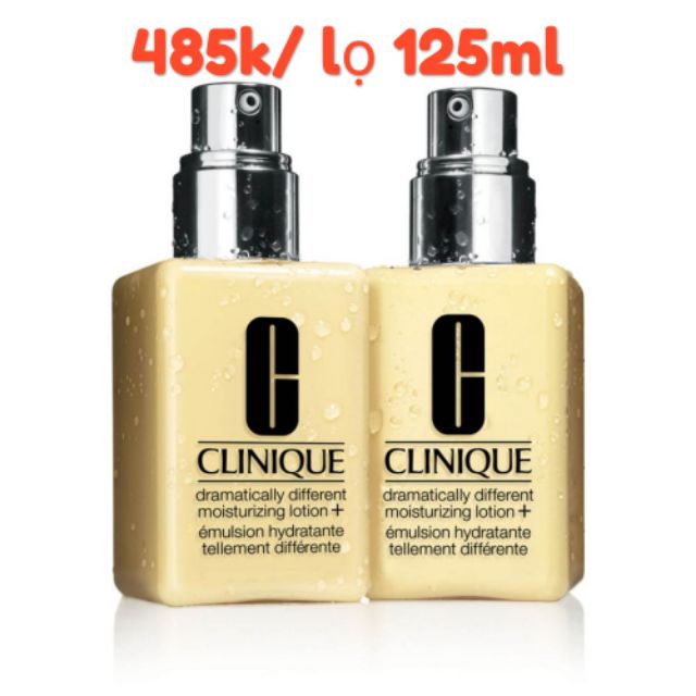 Kem dưỡng ẩm Clinique Moisture Surge 125ml