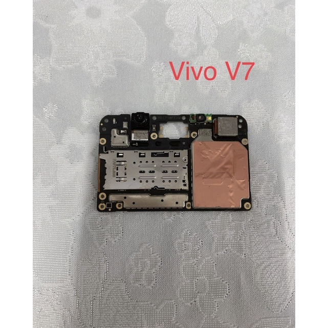 Main Vivo V7 zin tháo máy, full chức năng. Mainboard - bo mạch vivo v7