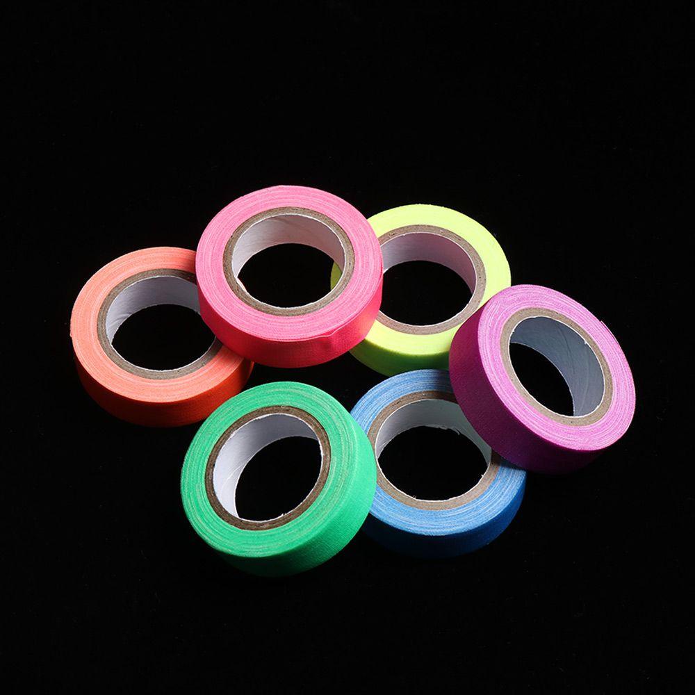 Cuộn Băng Dính Cotton UV Dạ Quang Dùng Trang Trí Nhà Cửa