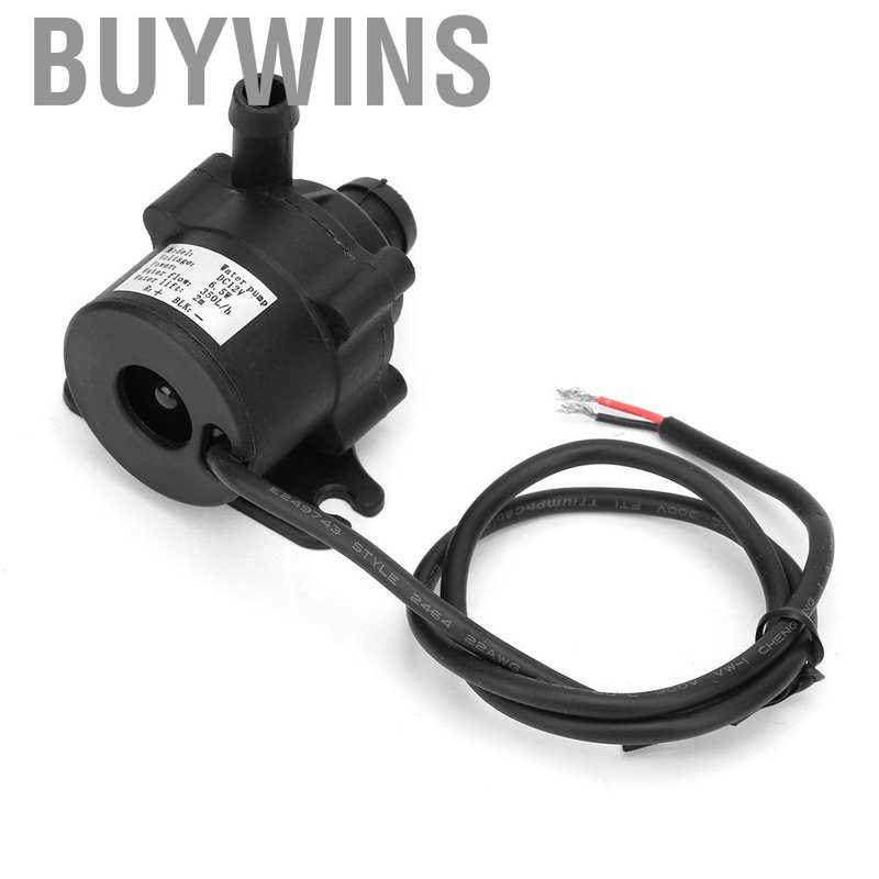 Máy Bơm Nước 6.5w 12v Cho Đài Phun Nước