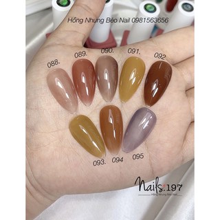Sơn Gel Onnie Hàn Quốc Cao Cấp