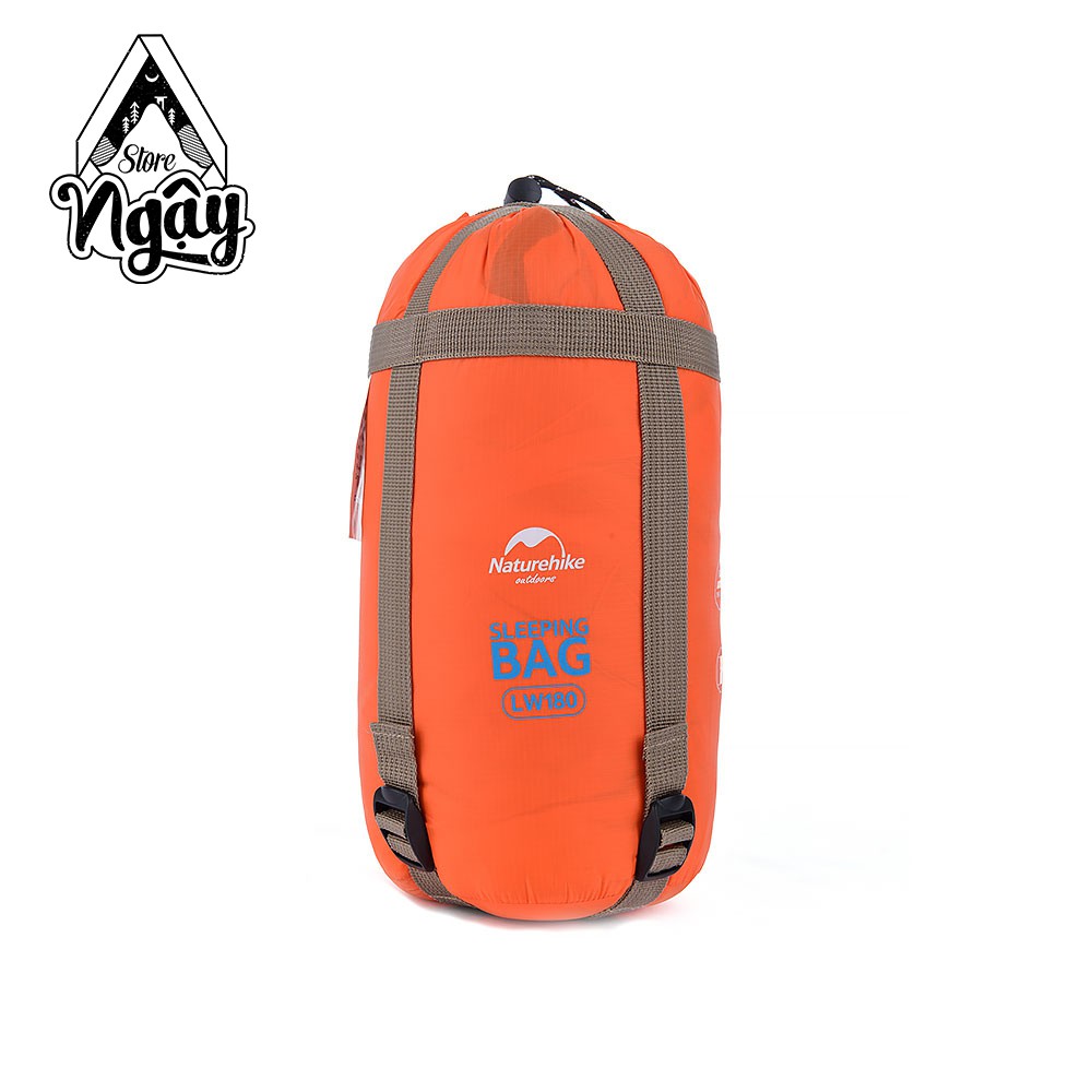 [HÀNG CHÍNH HÃNG]Túi ngủ Naturehike LW180