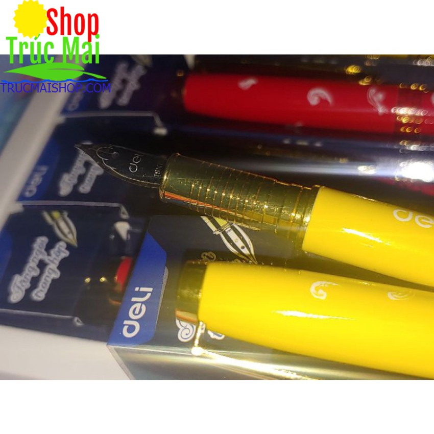 Bút máy viết chữ đẹp cao cấp