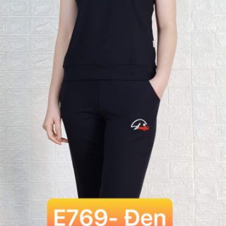 Bộ ngủ mặc nhà Evancy e769