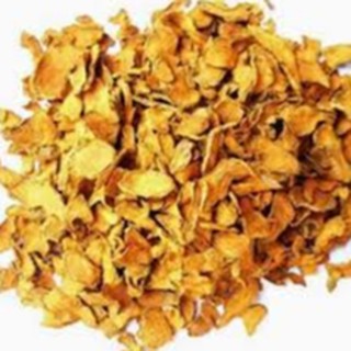 1 Kg Nghệ Vàng khô thái lát