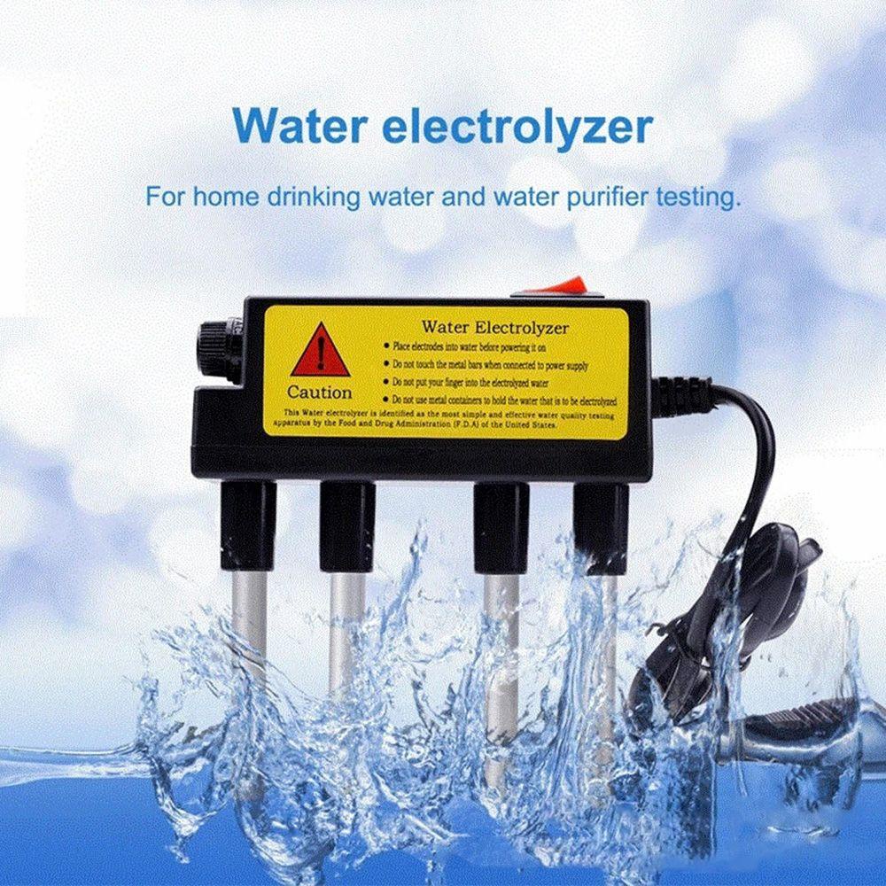 Thiết Bị Kiểm Tra Chất Lượng Nước Chuyên Dụng Cho Gia Đình