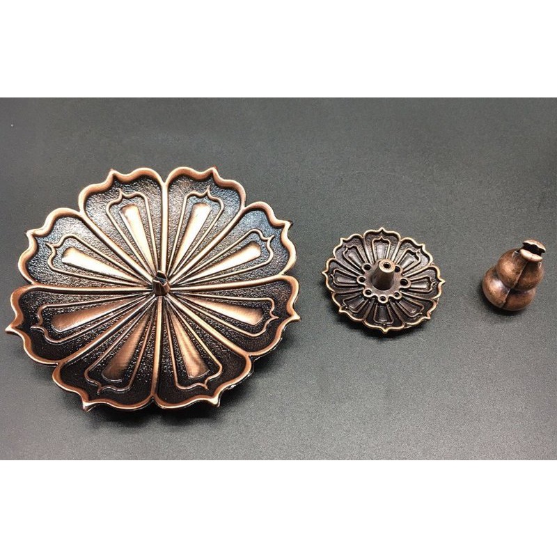 Đế Cắm Nhang Hoa Sen - Người Gieo Duyên