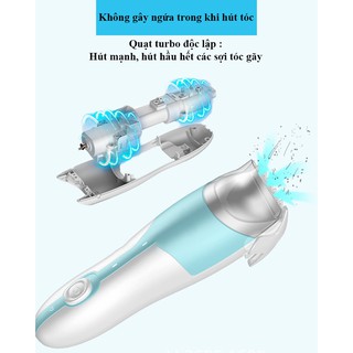 Tông Đơ Cắt Tóc💢FREESHIP💢Tông Đơ Cắt Tóc Cho Bé [Tong Do Cat Toc]