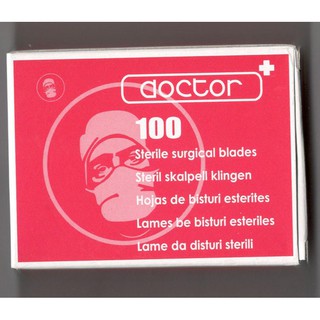 Dao mổ Doctor (các số)