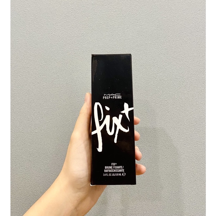 XỊT KHOÁ MAKE UP DƯỠNG ẨM KHÓA NỀN MAC PREP PRIME FIX+ ( Chính Hãng ) | BigBuy360 - bigbuy360.vn
