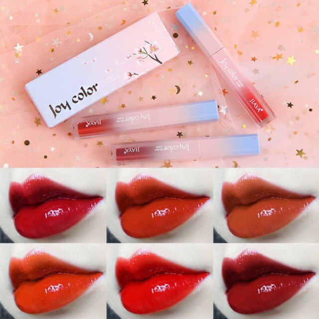 Son Kem Tint Joy Color Của Jlaya Hàng Nội Địa Trung MS215