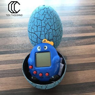 Máy nuôi thú ảo đặt trong vỏ trứng-u44