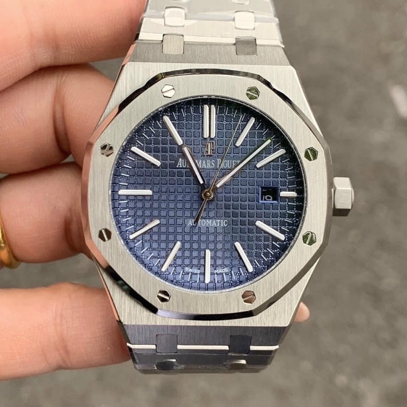 Đồng Hồ Nam Audemars Piguet Royal Oak Automatic 15400ST.OO.1220ST.03 - 41MM