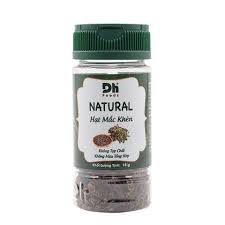 Tiêu đen hạt Phú Quốc DH FOOD 50g