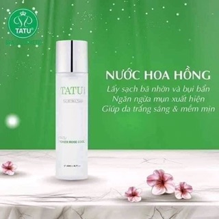 Nước Hoa Hồng TaTu ( toner )