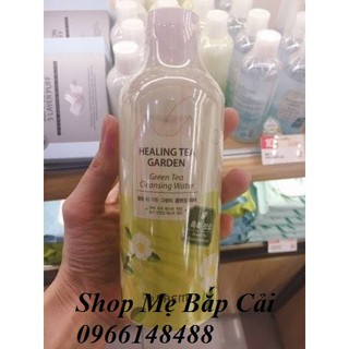 MBC M55 NƯỚC TẨY TRANG HEALING TEA CLEANSING WATER SE
