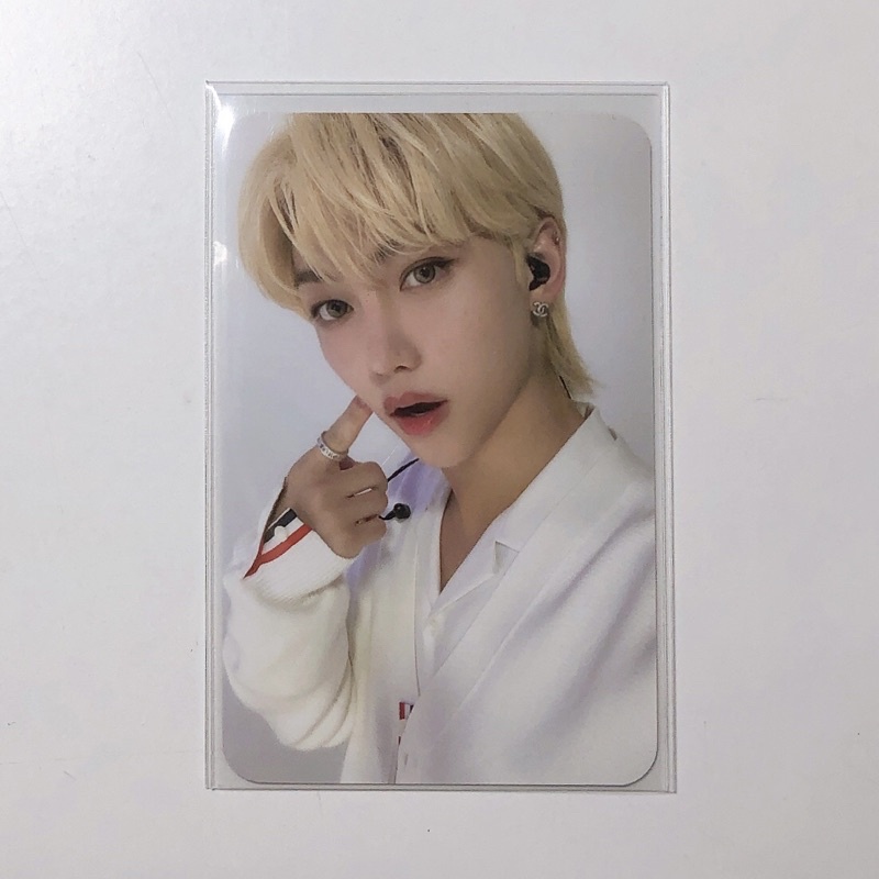 Card Apple Music Noeasy nhóm nhạc Stray Kids - Hàng chính hãng