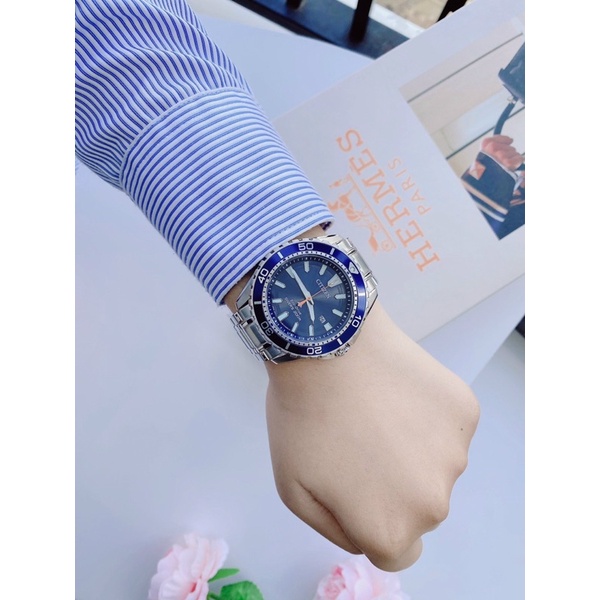 Tặng Gói Bảo Hàng Vàng] ĐỒNG HỒ NAM CHÍNH HÃNG Citizen BN0191-55L Eco-Drive