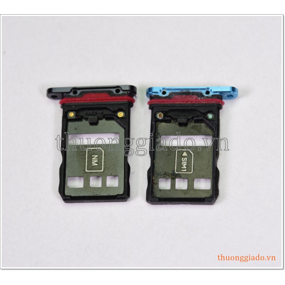 Khay sim Huawei P30 Pro, hai ngăn đựng trong một (02 sim)