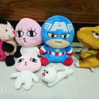 Gấu bông của lethuynguyen