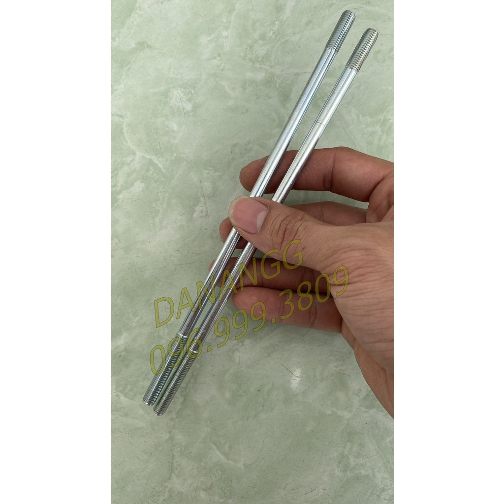 5 ốc đũa 7 ly dài 216mm xử lý trờn ren
