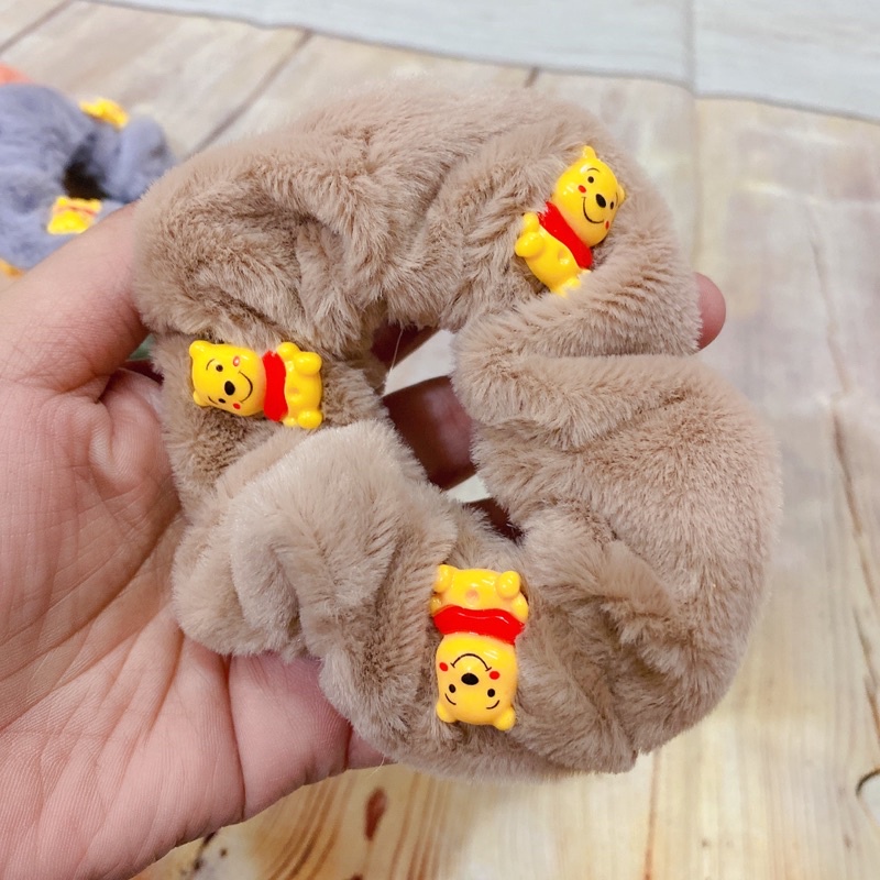 Đồ cột tóc gấu Pooh