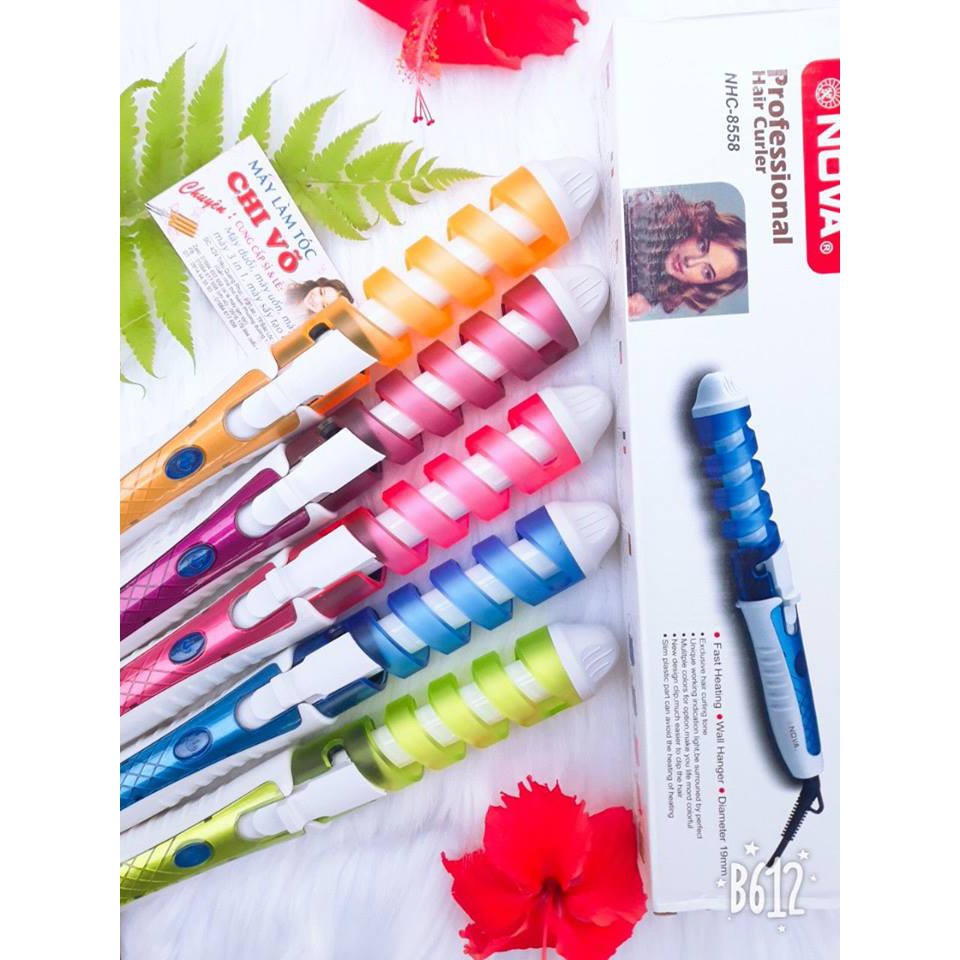 [GIẢM GIÁ]]Máy uốn xoắn