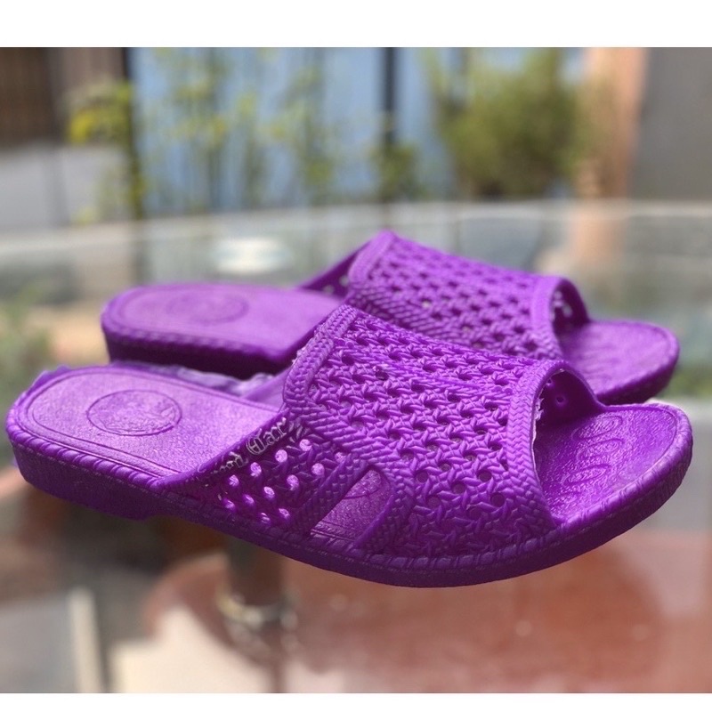 Dép tổ ong truyền thống