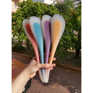 Cây vét trộn bột 2 đầu