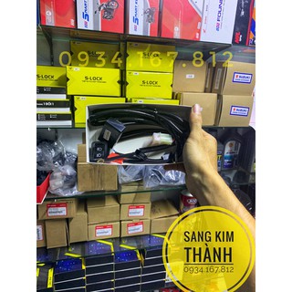 Bộ Mạch Bật Tắt Đèn Pha Và Đèn Trợ Sáng Cho Xe Wave Rsx 2019 2020 2021 Bằng Nút Passing Sh