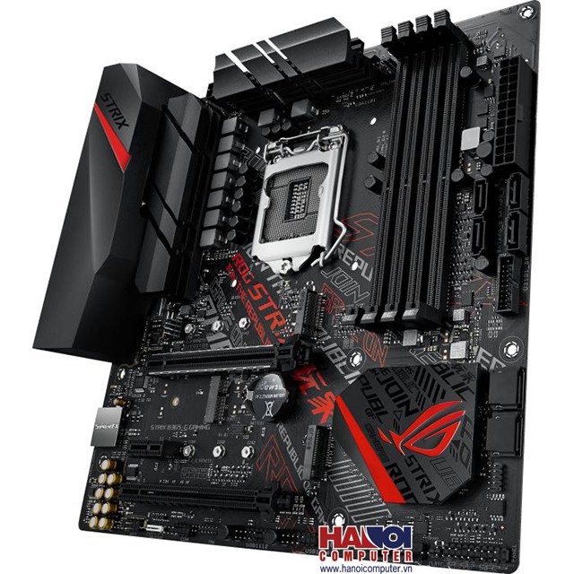 Main Asus ROG Strix B365-G Gaming