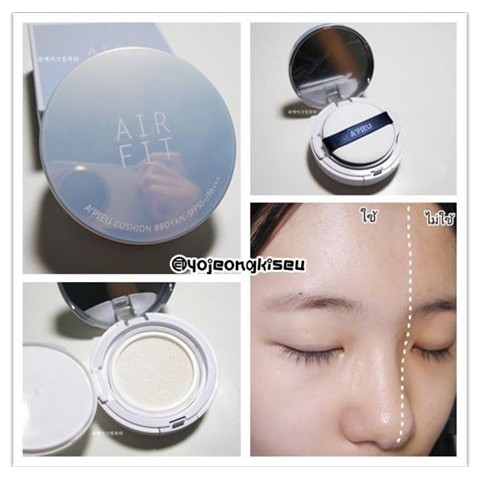 Phấn nước Apieu Air Fit Apieu Cushion