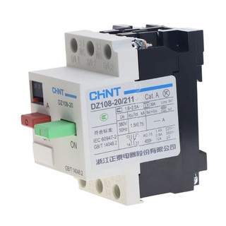 Cb bảo vệ động cơ chint dz108-20