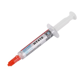 【SUN】HY410-TU2G High Performance Thermal Grease Paste CPU Processor Cooling Device