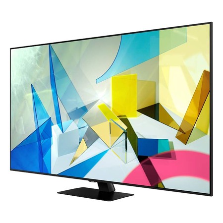 Smart Tivi QLED Samsung 4K 55 inch QA55Q80T | WebRaoVat - webraovat.net.vn