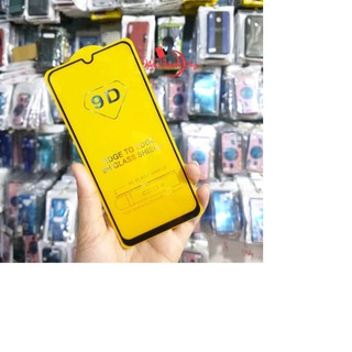 Kính cường lực 9D Full màn hình cho điện thoại Samsung Galaxy A10, A10s, A20, A20s, A30, A30s,A50, A50s,M20,M21,M30,M30s