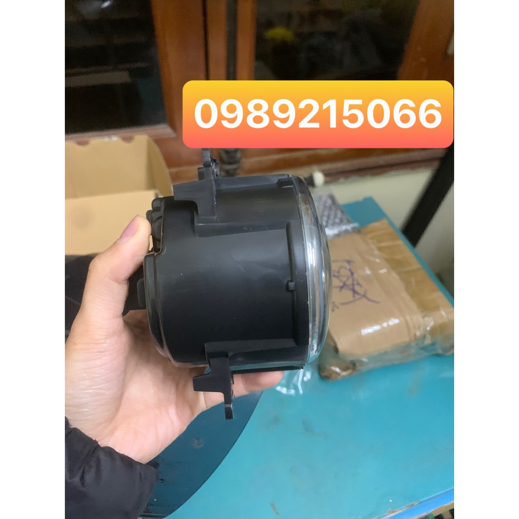 Đèn cản Ford Transit, Đèn gầm ba đờ xốc Đèn sương mù ô tô Phạm Văn auto hàng chất lượng cao