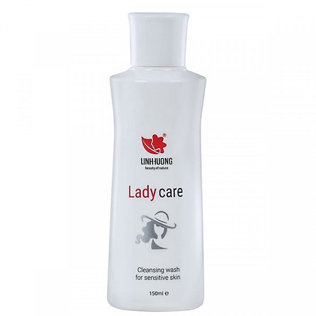 dung dịch vệ sinh Lady Care Linh Hương 150ml ( HÀNG CHÍNH HÃNG )