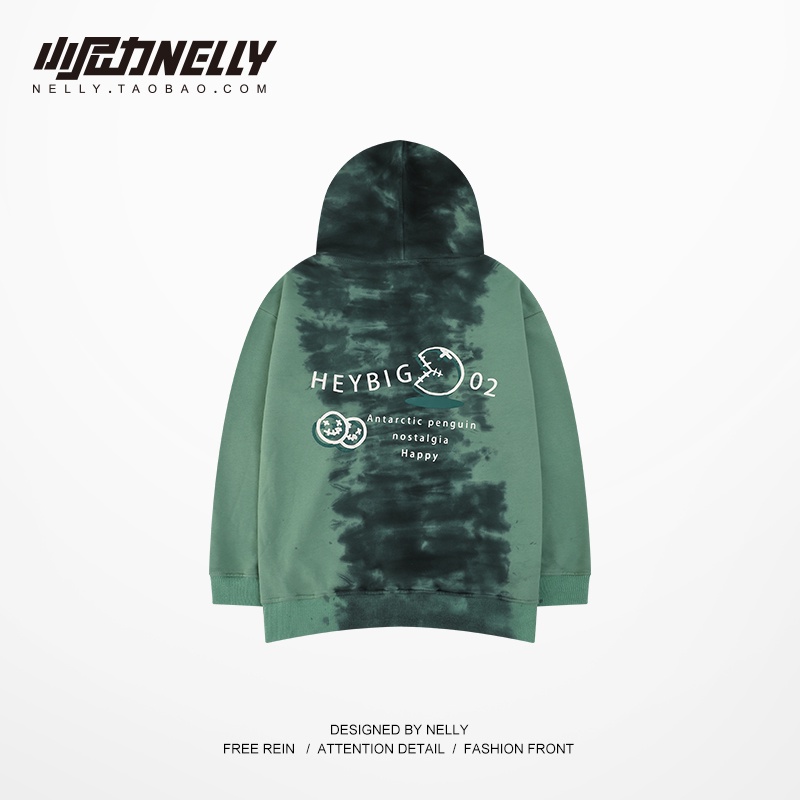 Áo Hoodie Nelly Heybig - Penguin