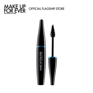 [Mã COSMUFET6 -10% đơn 400K] Make Up For Ever - Trang điểm mắt Aqua Smoky Waterproof Mascara Extravagant Black 7Ml
