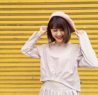 Mũ Dạ Tiểu Thư Hàn Quốc